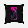 Street Gamer-none removable cover w insert throw pillow-retrodivision