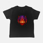 Stained Glass Darkness-baby basic tee-daobiwan
