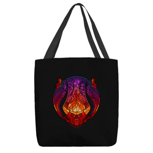 Stained Glass Darkness