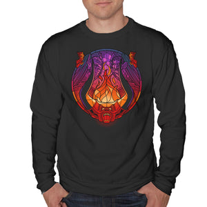Stained Glass Darkness