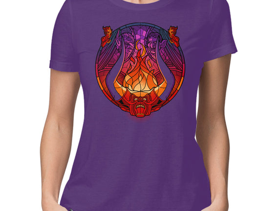 Stained Glass Darkness