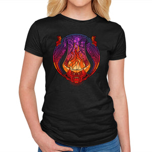 Stained Glass Darkness