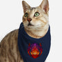 Stained Glass Darkness-cat bandana pet collar-daobiwan