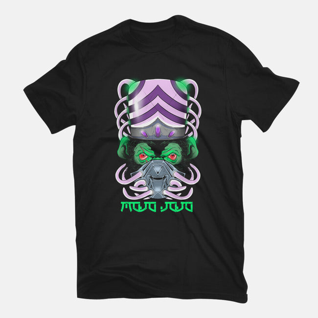 Crazy Monkey-mens premium tee-Conjura Geek