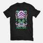 Crazy Monkey-mens premium tee-Conjura Geek