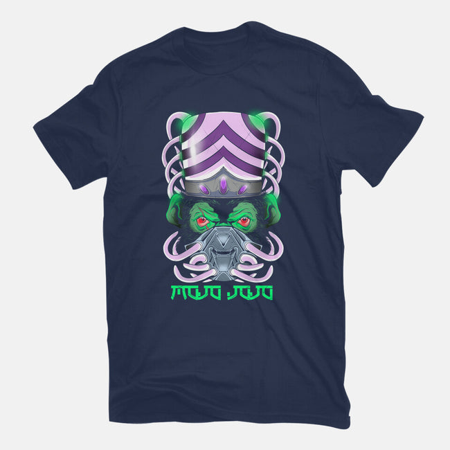 Crazy Monkey-mens premium tee-Conjura Geek