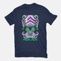 Crazy Monkey-mens premium tee-Conjura Geek