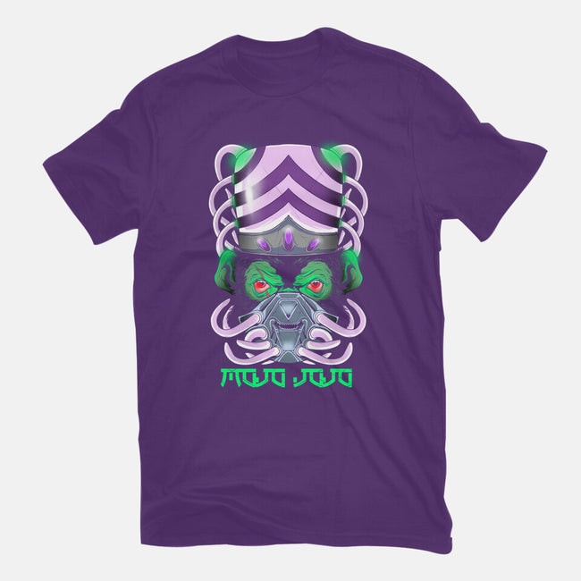 Crazy Monkey-mens premium tee-Conjura Geek