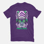 Crazy Monkey-mens premium tee-Conjura Geek