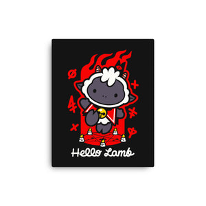Hello Lamb