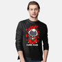 Hello Lamb-mens long sleeved tee-demonigote