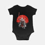 Samurai Trooper-baby basic onesie-kharmazero