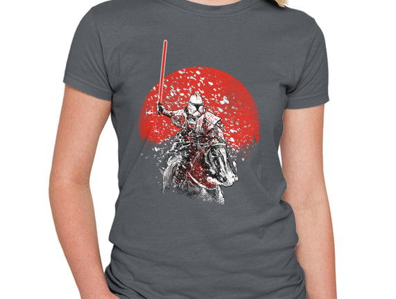 Samurai Trooper