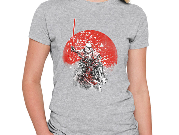 Samurai Trooper