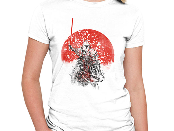 Samurai Trooper