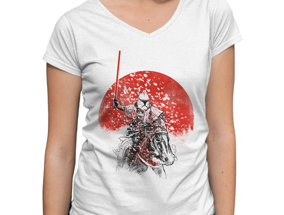Samurai Trooper