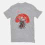 Samurai Trooper-unisex basic tee-kharmazero