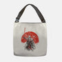 Samurai Trooper-none adjustable tote bag-kharmazero