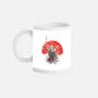 Samurai Trooper-none mug drinkware-kharmazero
