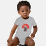 Samurai Trooper-baby basic onesie-kharmazero