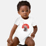 Samurai Trooper-baby basic onesie-kharmazero