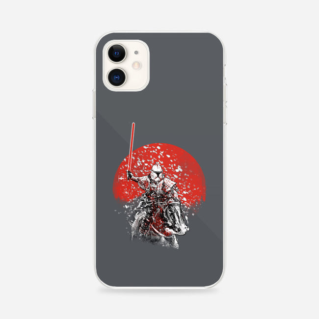 Samurai Trooper-iphone snap phone case-kharmazero