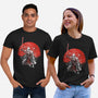 Samurai Trooper-unisex basic tee-kharmazero