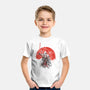 Samurai Trooper-youth basic tee-kharmazero