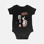 I'm Not Even Frankenstein-baby basic onesie-momma_gorilla