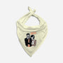 I'm Not Even Frankenstein-dog bandana pet collar-momma_gorilla