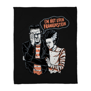 I'm Not Even Frankenstein