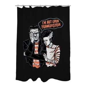 I'm Not Even Frankenstein