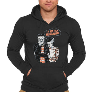 I'm Not Even Frankenstein