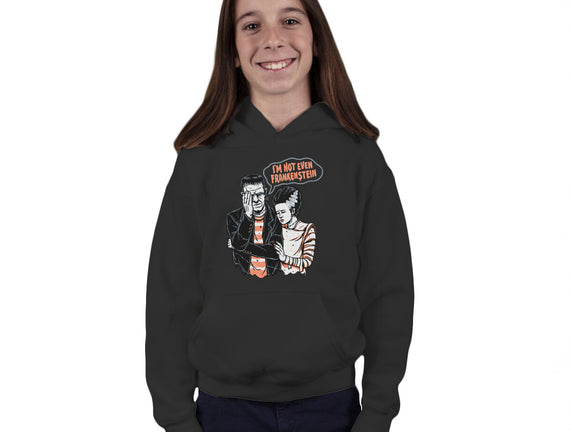 I'm Not Even Frankenstein