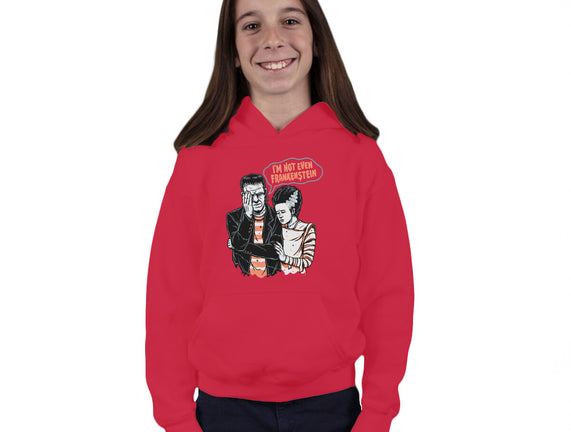I'm Not Even Frankenstein
