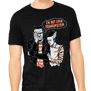 I'm Not Even Frankenstein