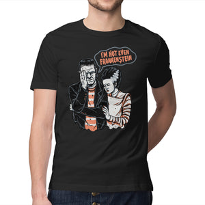 I'm Not Even Frankenstein