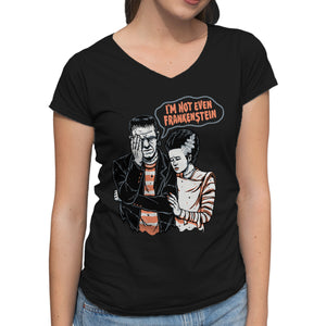I'm Not Even Frankenstein