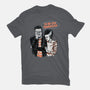 I'm Not Even Frankenstein-unisex basic tee-momma_gorilla