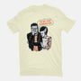I'm Not Even Frankenstein-mens basic tee-momma_gorilla