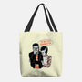 I'm Not Even Frankenstein-none basic tote bag-momma_gorilla