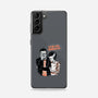 I'm Not Even Frankenstein-samsung snap phone case-momma_gorilla