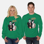 I'm Not Even Frankenstein-unisex crew neck sweatshirt-momma_gorilla