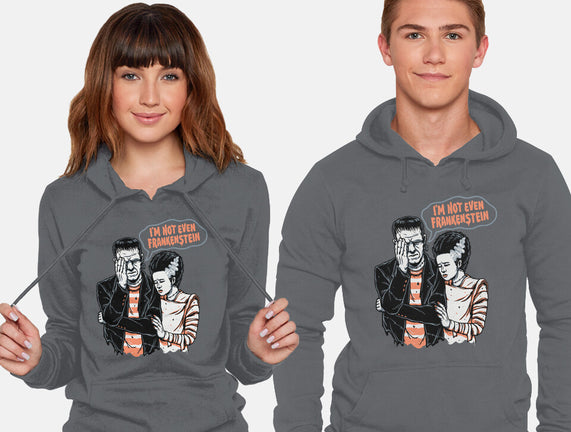 I'm Not Even Frankenstein