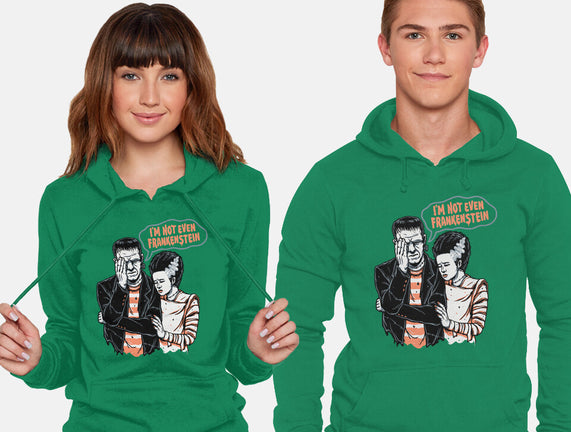 I'm Not Even Frankenstein