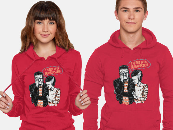 I'm Not Even Frankenstein