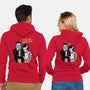 I'm Not Even Frankenstein-unisex zip-up sweatshirt-momma_gorilla