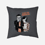 I'm Not Even Frankenstein-none removable cover w insert throw pillow-momma_gorilla