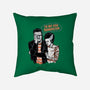 I'm Not Even Frankenstein-none removable cover w insert throw pillow-momma_gorilla