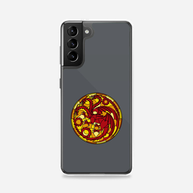 Age Of The Dragon-samsung snap phone case-drbutler